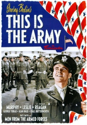 couverture film This Is the Army
