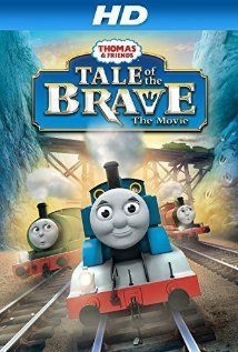couverture film Thomas & Friends : Tale of the Brave