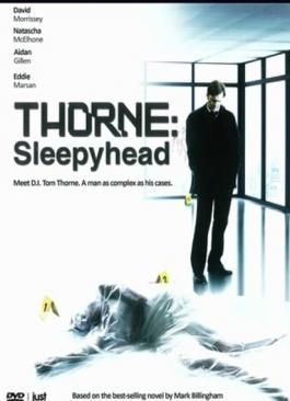 couverture film Thorne : Dernier battement de cil