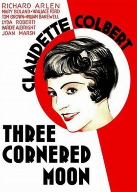 couverture film Three Cornered Moon