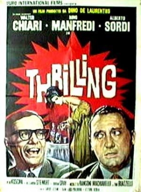 couverture film Thrilling