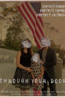 couverture film Through Your Door