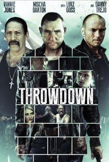 couverture film Throwdown