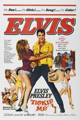 couverture film Tickle Me