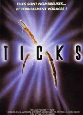 couverture film Ticks