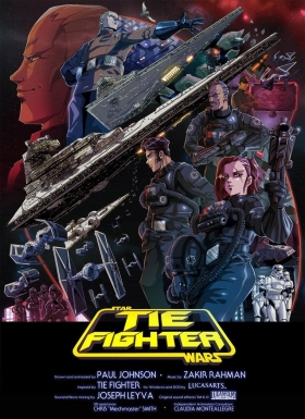 couverture film TIE Fighter