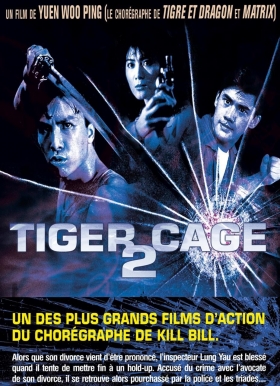 couverture film Tiger Cage 2