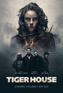 couverture film Tiger House