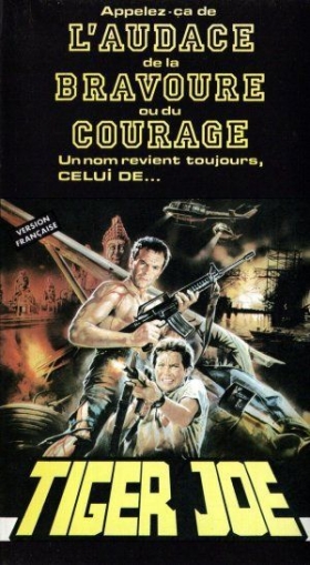 couverture film Tiger Joe