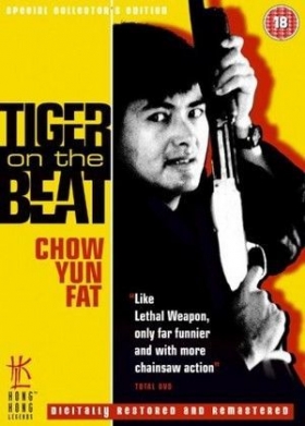 couverture film Tiger on the Beat