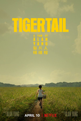 couverture film Tigertail