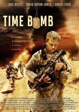 couverture film Time Bomb