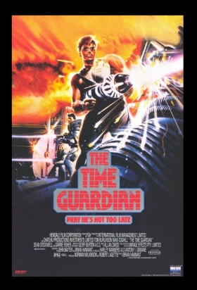 couverture film Time Guardian