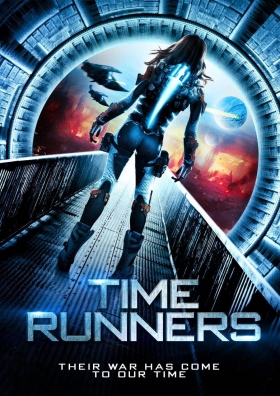 couverture film Time Runners