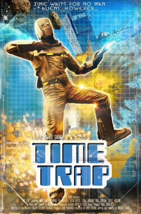 couverture film Time Trap
