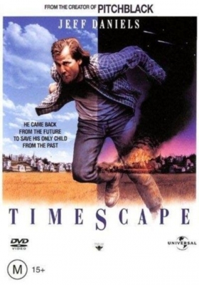 couverture film Timescape, le passager du futur