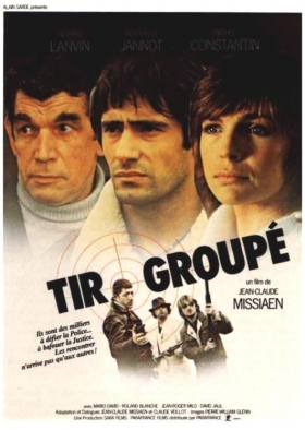 couverture film Tir Groupé