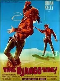 couverture film Tire Django, tire