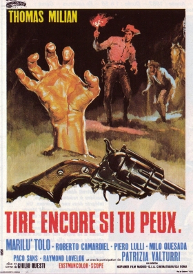 couverture film Tire encore si tu peux