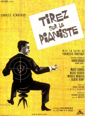 couverture film Tirez sur le pianiste