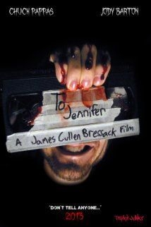 couverture film To Jennifer