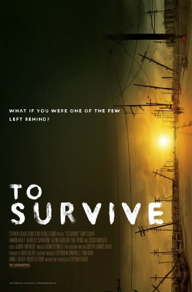 couverture film To Survive