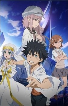 couverture film Toaru Majutsu no Index : Endymion no Kiseki