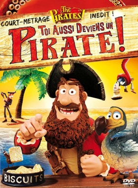 couverture film Toi aussi, deviens un pirate !