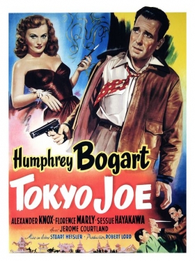 couverture film Tokyo Joe