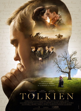 couverture film Tolkien