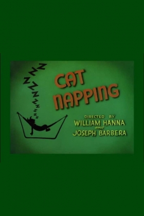 couverture film Tom and Jerry - Cat Napping
