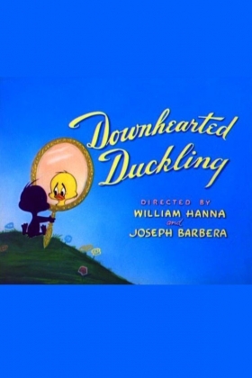 couverture film Tom and Jerry - Downhearted Duckling