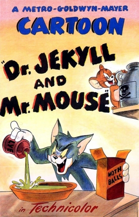 couverture film Tom and Jerry : Dr. Jekyll and Mr. Mouse