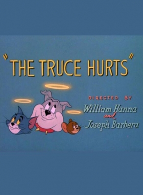 couverture film Tom and Jerry - The Truce Hurts