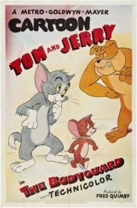 couverture film Tom et Jerry : The Bodyguard