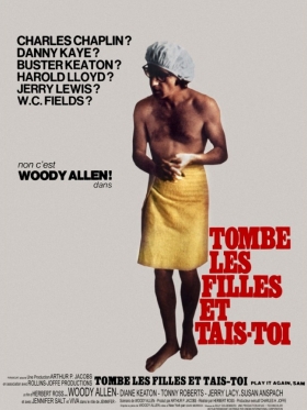 couverture film Tombe les filles et tais-toi