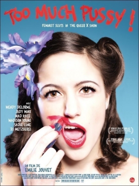 couverture film Too Much Pussy !