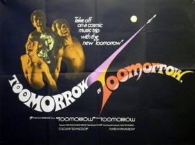 couverture film Toomorrow