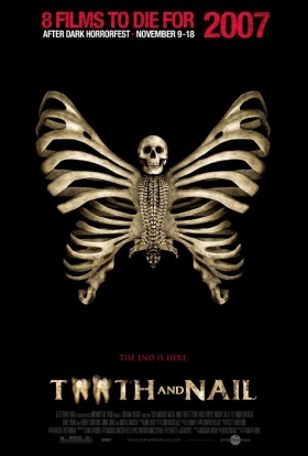 couverture film Tooth and Nail