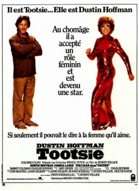 couverture film Tootsie