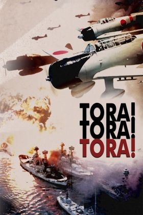 couverture film Tora ! Tora ! Tora !