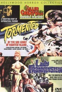 couverture film Tormented