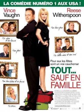 couverture film Tout... sauf en famille