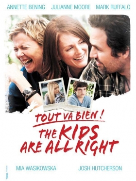 couverture film Tout va bien ! - The Kids Are All Right