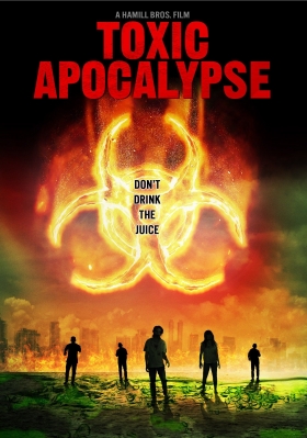 couverture film Toxic Apocalypse