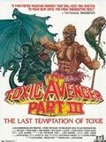 couverture film Toxic Avenger 3