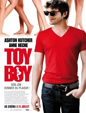 couverture film Toy Boy