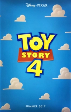 couverture film Toy Story 4