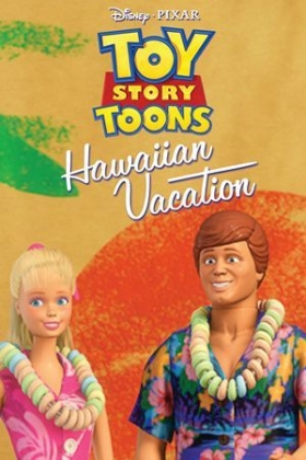 couverture film Toy Story Toons : Vacances à Hawaï