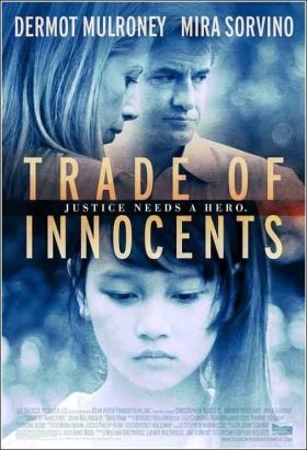 couverture film Trade of Innocents